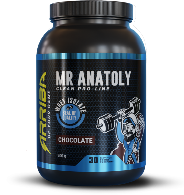 Arriba Whey Isolate Pro - Afbeelding 3