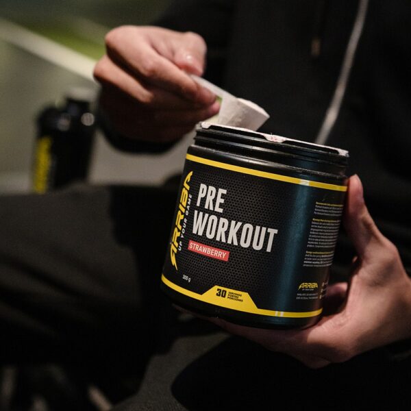 Arriba Pre Workout - Afbeelding 3