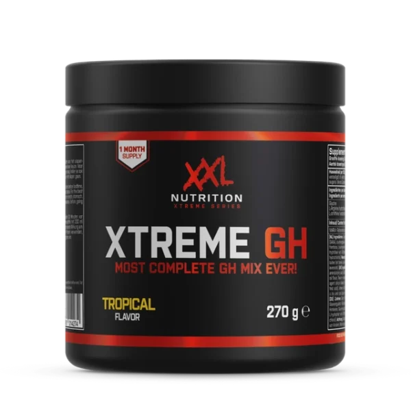 Xtreme GH - Tropical - 270 gram
